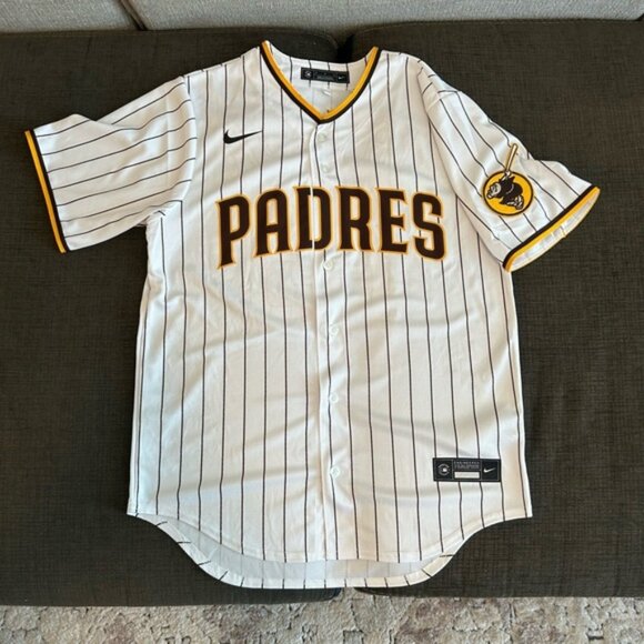 Nike Authentic San Diego Padres Fernando Tatis #23 Baseball Jersey - Picture 1 of 7